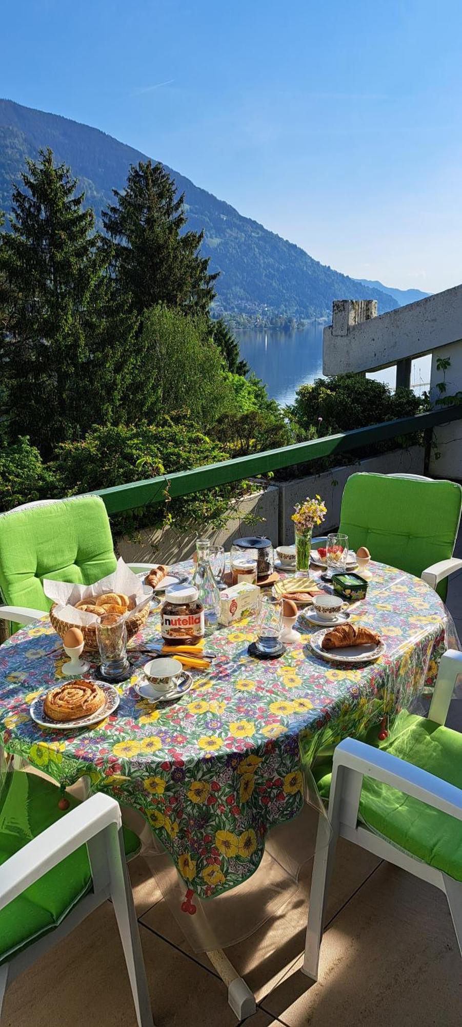 Appartement Direkter Seezugang Am Ossiacher See, Radfahren, Wandern & Erlebniscard