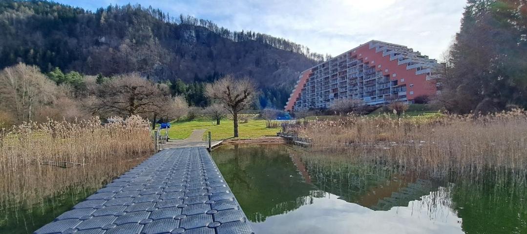 Appartement Direkter Seezugang Am Ossiacher See, Radfahren, Wandern & Erlebniscard