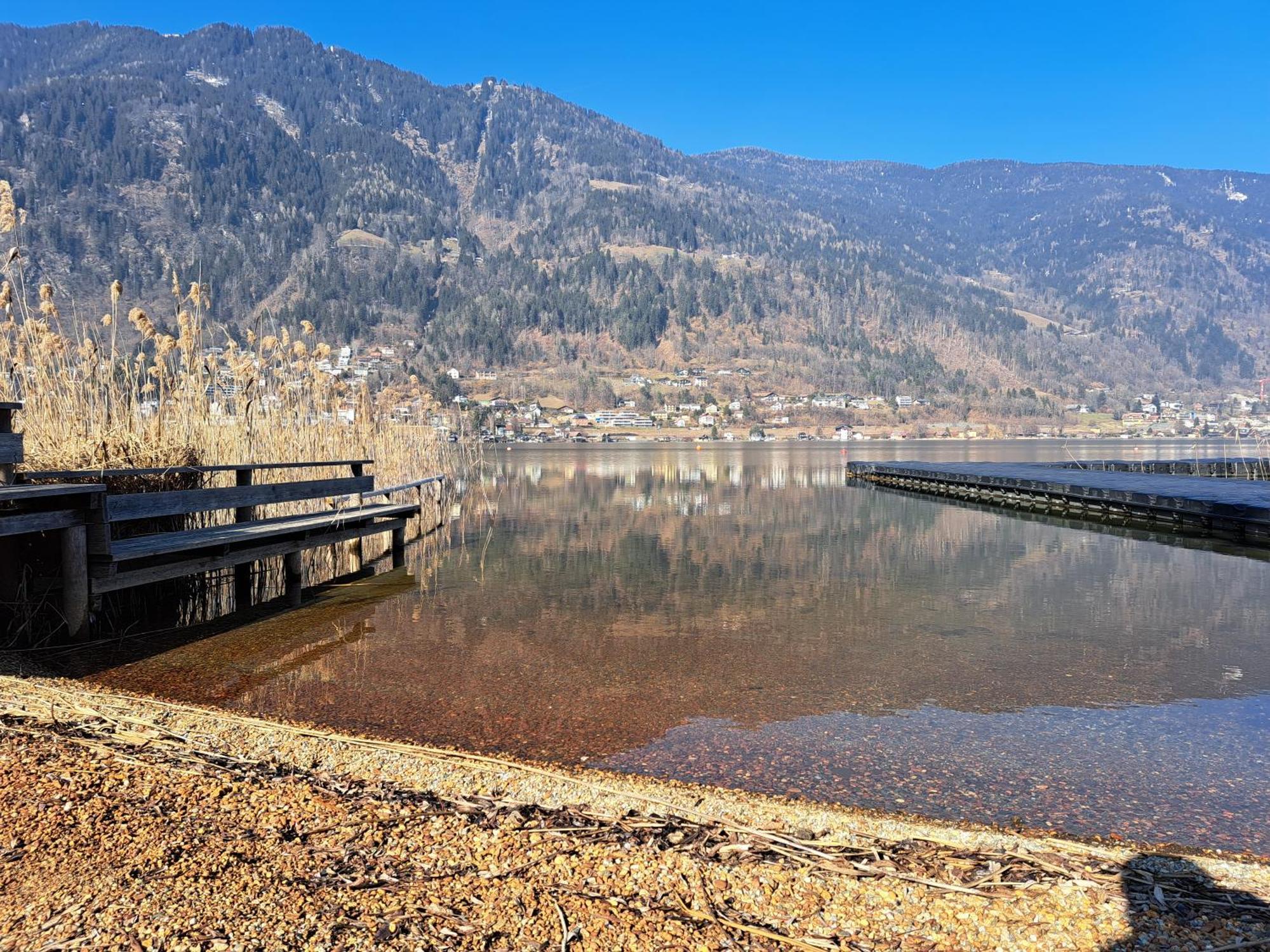 Appartement Direkter Seezugang Am Ossiacher See, Radfahren, Wandern & Erlebniscard Villach